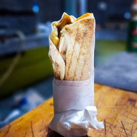 Burger Pain Arabes