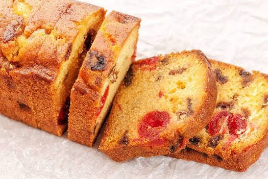 Cake Fruit