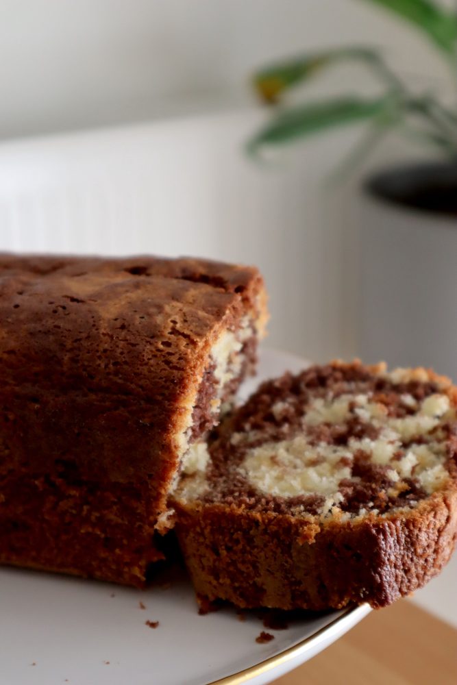 Cake Marbré