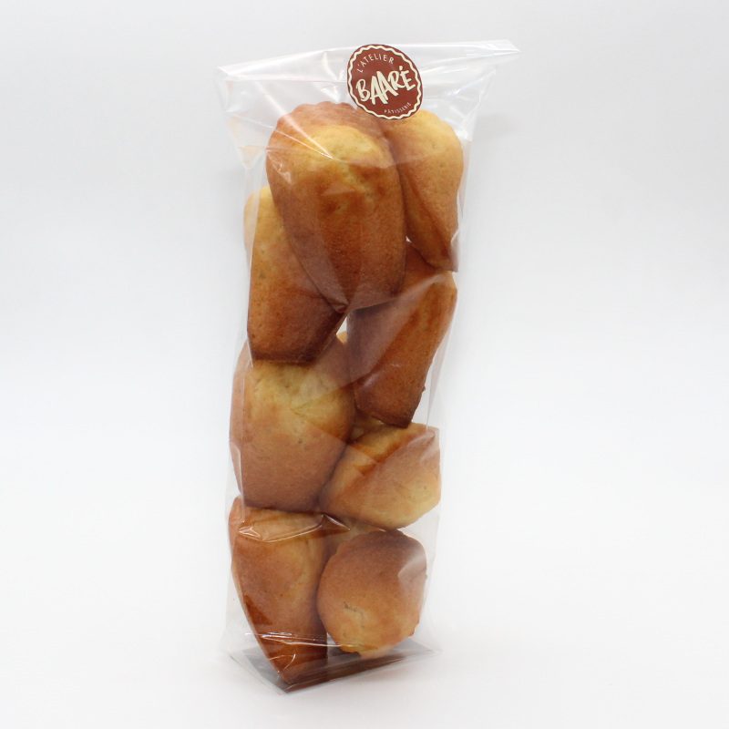 Madeleine sachet