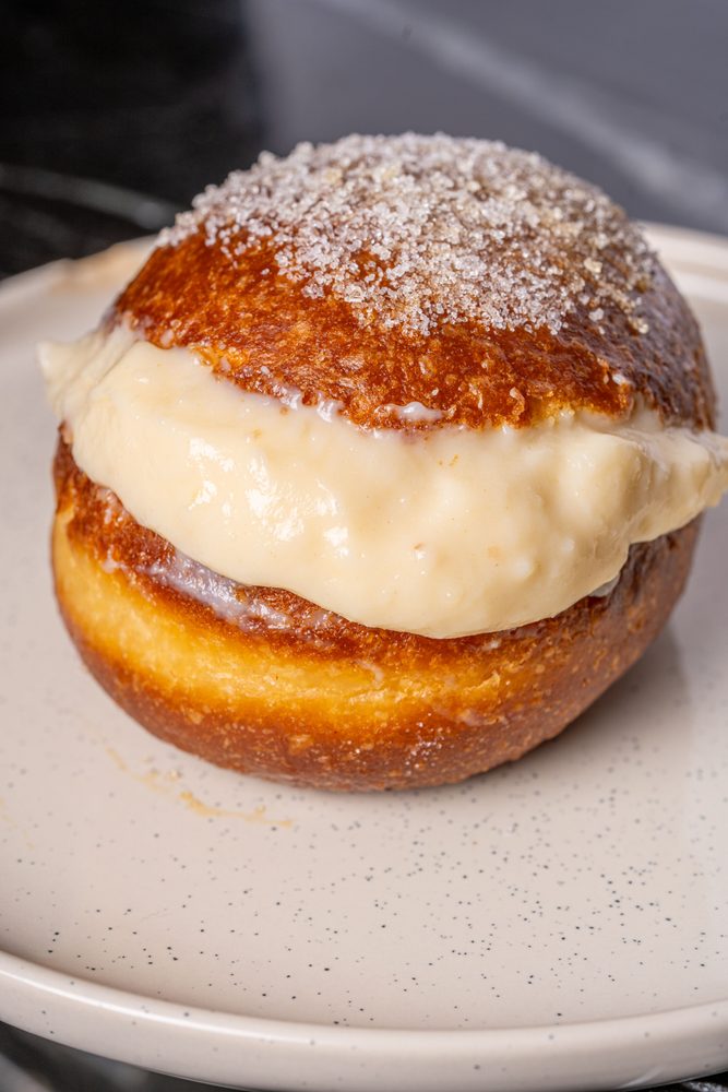 Beignet Crème