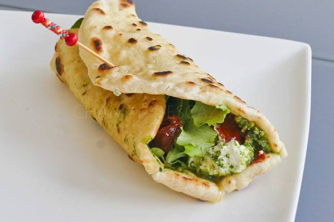 Sandwich Pain Arabe