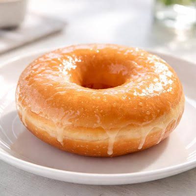 Donut Glacier