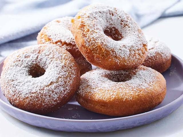 Donut Simple