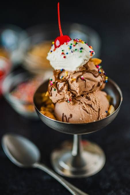 Cremes Glaces