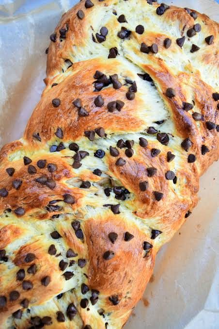 Brioche choco